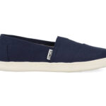 Toms Alpargata 10010532 Blauw-32.5