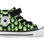 Converse All Stars Chuck Taylor 770717C Zwart-21