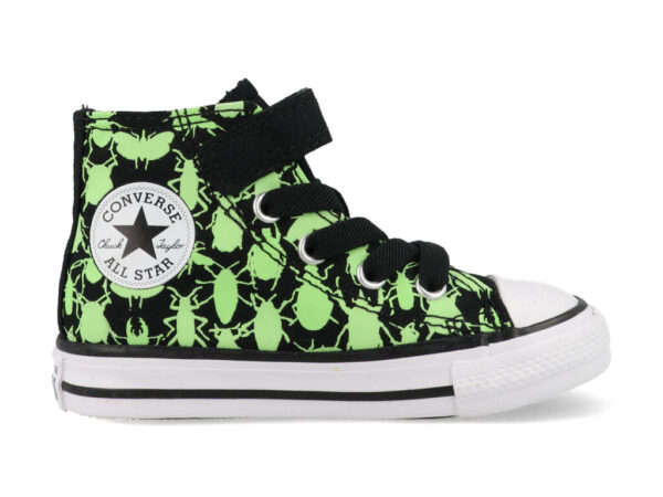 Converse All Stars Chuck Taylor 770717C Zwart-21