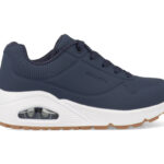 Skechers Uno Stand On Air 403674L/NVY Blauw-32