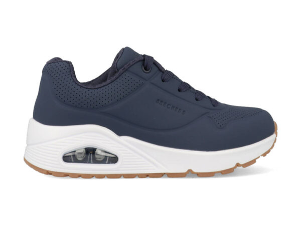 Skechers Uno Stand On Air 403674L/NVY Blauw-32