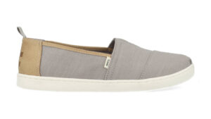 Toms Alpargata 10016437 Grijs-31