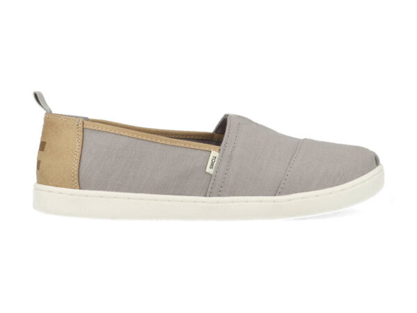 Toms Alpargata 10016437 Grijs-31