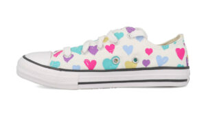 Converse All Stars Chuck Taylor Hearts 671609C Wit-28