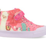 Go Banana’s Sneakers GB-ALPACA-H Roze-22