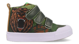 Go Banana's Sneakers GB-BEARYCOOL-V Groen-22