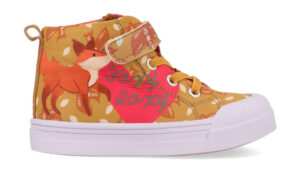 Go Banana's Sneakers GB-FOXYROXY-H Oranje / Roze-32