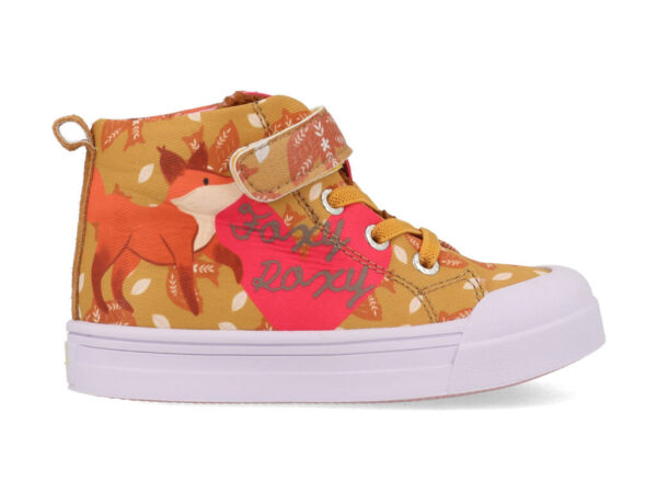 Go Banana's Sneakers GB-FOXYROXY-H Oranje / Roze-32