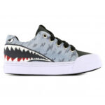 Go Banana’s Sneakers GB_SHARKATTACK Blauw-20