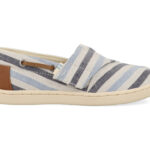 Toms Bimini 10015169 Blauw-19.5