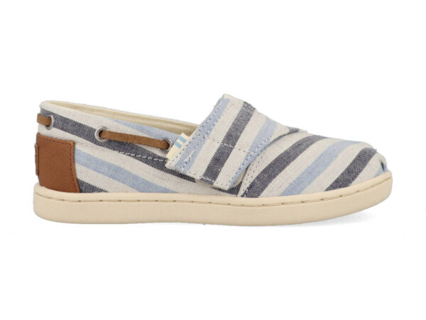 Toms Bimini 10015169 Blauw-19.5