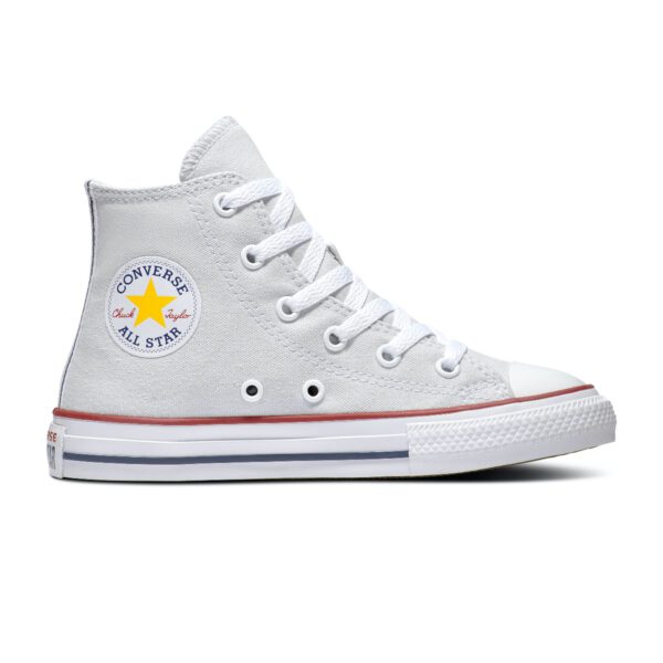 Converse All Stars Chuck Taylor 666817C Grijs / Wit-30