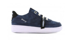 Shoesme Sneakers MU21S020-D Blauw-28