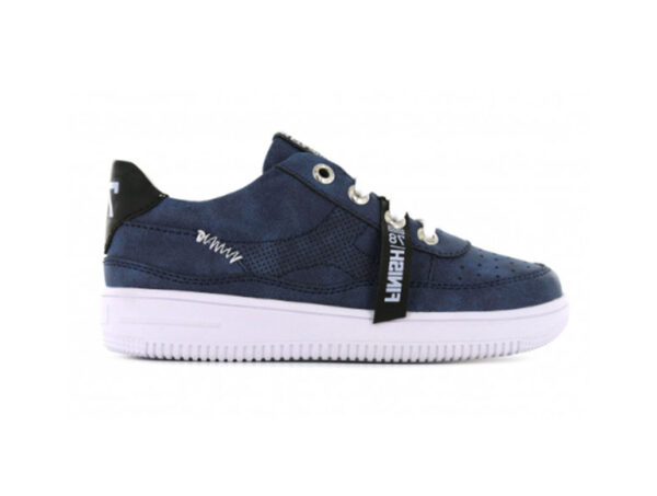 Shoesme Sneakers MU21S020-D Blauw-28