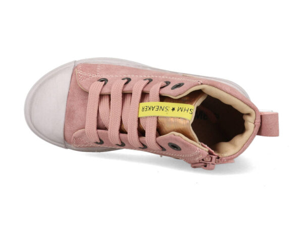 Shoesme Sneakers SH21W021-A Roze-22