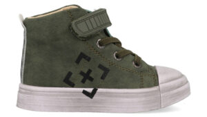 Shoesme Sneakers SH21W024-A Groen-22