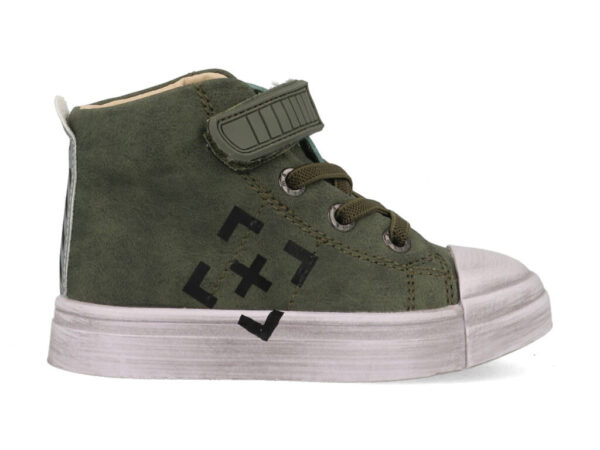 Shoesme Sneakers SH21W024-A Groen-22