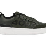 Björn Borg Sneakers T1060 LGO 9609 OLV-BLK Groen-30