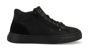 Bullboxer Sneakers AOP502E6L_BLCKKB60 Zwart-31