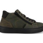 Bullboxer Sneakers AOP502E6L_DKOLKB60 Groen-31