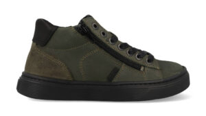 Bullboxer Sneakers AOP502E6L_DKOLKB60 Groen-31