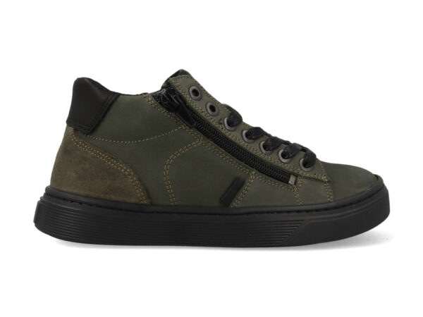 Bullboxer Sneakers AOP502E6L_DKOLKB60 Groen-31