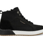 Bullboxer Sneakers OAF500E6L_BLCKKB60 Zwart-31