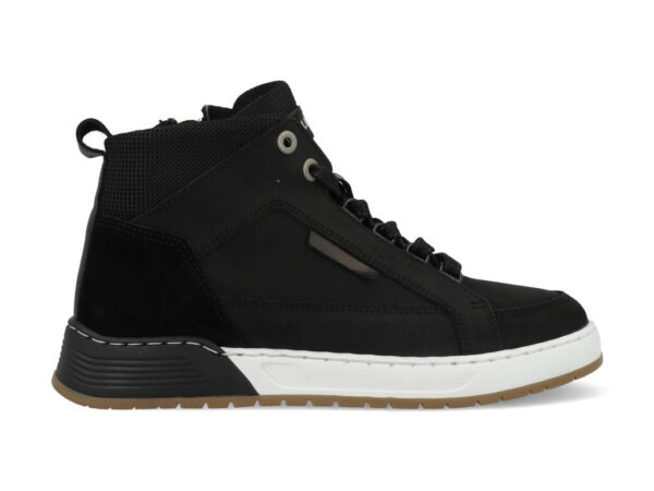 Bullboxer Sneakers OAF500E6L_BLCKKB60 Zwart-31