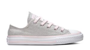 Converse All Stars 663671C Grijs / Roze-28.5