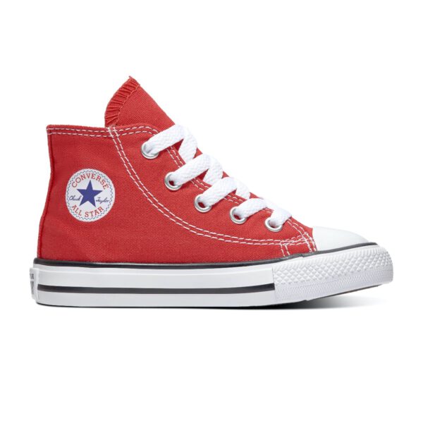 Converse All Stars Chuck Taylor 7j232C Rood