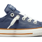 Converse All Stars Chuck Taylor Street 663593C Blauw-33.5