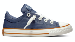 Converse All Stars Chuck Taylor Street 663593C Blauw-33.5