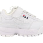 Fila Disruptor E Infants 1011298.1FG Wit-19