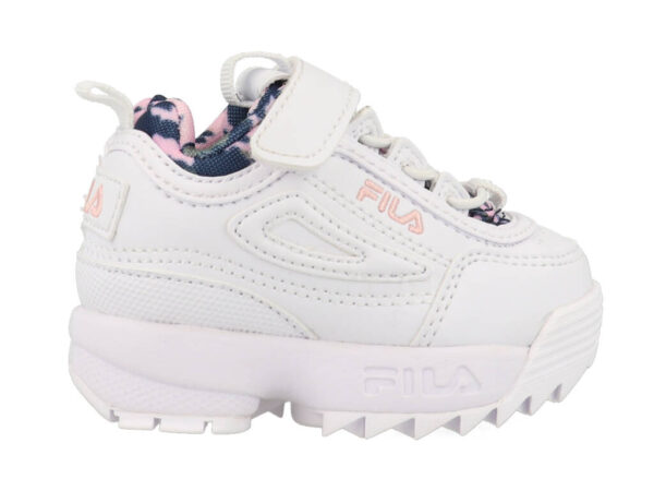 Fila Disruptor E Infants 1011417.97H Wit-19