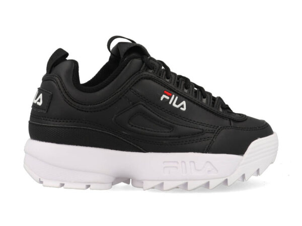 Fila Disruptor Kids 1010567.25Y Zwart-30