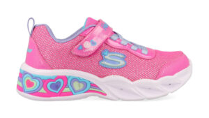 Skechers Shimmer Shells 302304L/PKMT Roze-32