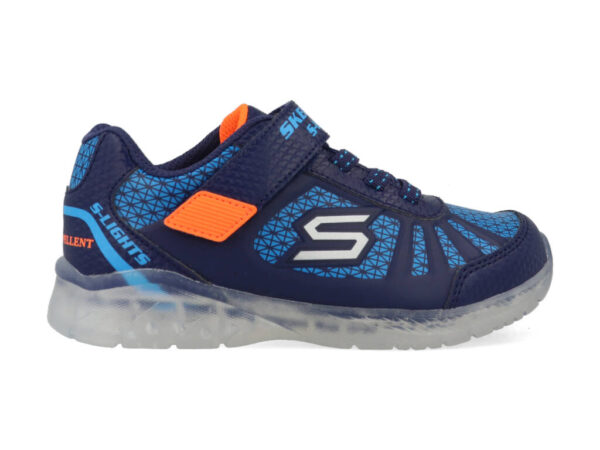 Skechers Tuff Track 401520N/NVBL Blauw-21