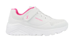 Skechers Uno Lite 310451L/WHP Wit-28