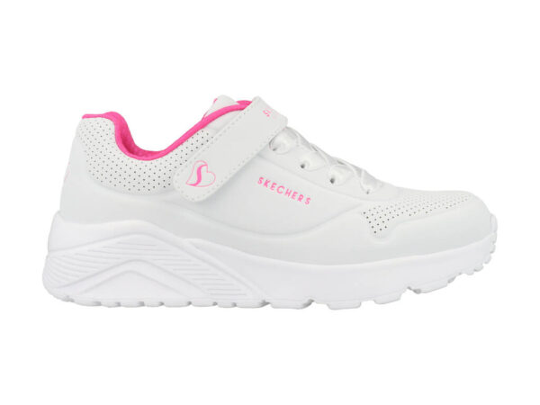 Skechers Uno Lite 310451L/WHP Wit-28