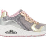 Skechers Uno Metallic 310513L/GUMT Zilver-28