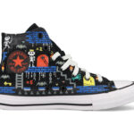 Converse All Stars Chuck Taylor 670212C Zwart-28