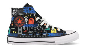 Converse All Stars Chuck Taylor 670212C Zwart-28