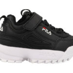 Fila Disruptor E Infants 1011298.25Y Zwart-20