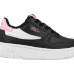 Fila FXVentuno Low Kids 1011351.19A Zwart-31