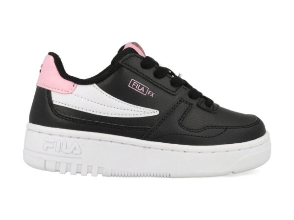 Fila FXVentuno Low Kids 1011351.19A Zwart-31