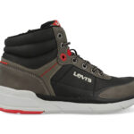 Levi’s Sneakers Parry Mid VORE0052S Grijs-28