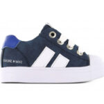 Shoesme Sneakers SH21S010-B Blauw-21