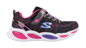 Skechers Shimmer Beams 20300L/BKMT Zwart-27