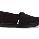 Toms Alpargata 10010529 Zwart-18.5