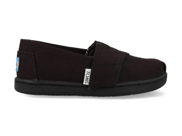 Toms Alpargata 10010529 Zwart-18.5